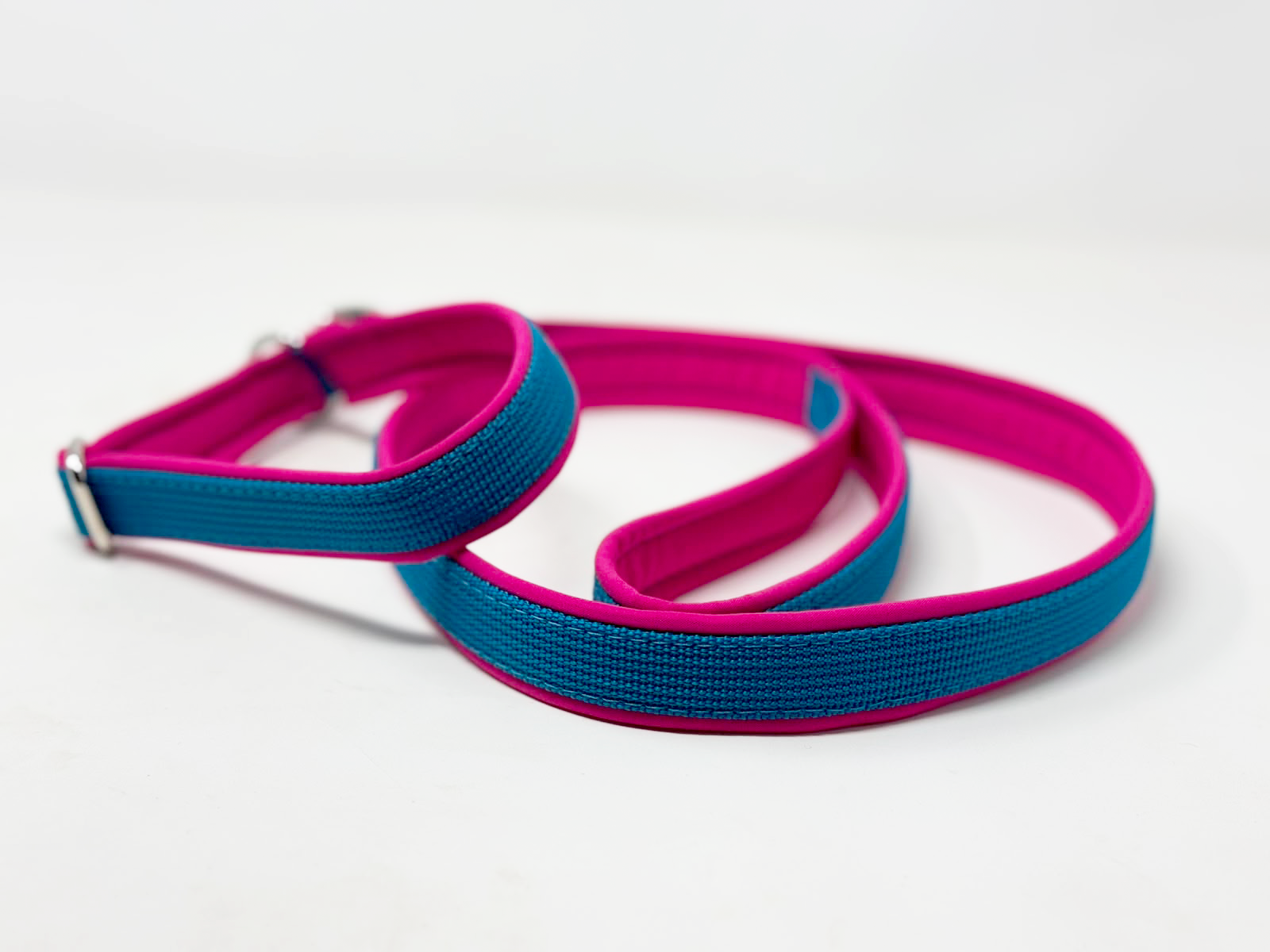 Gurtband Schlupfleine mit Softshell-Polsterung