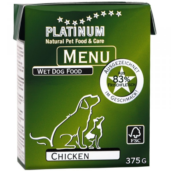 Menü Chicken 375g (Staffelpreis)