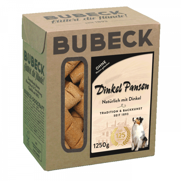 Dinkel Pansenbrot 1250g