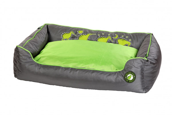 Kiwi Walker Orth. Hundebett XL grün