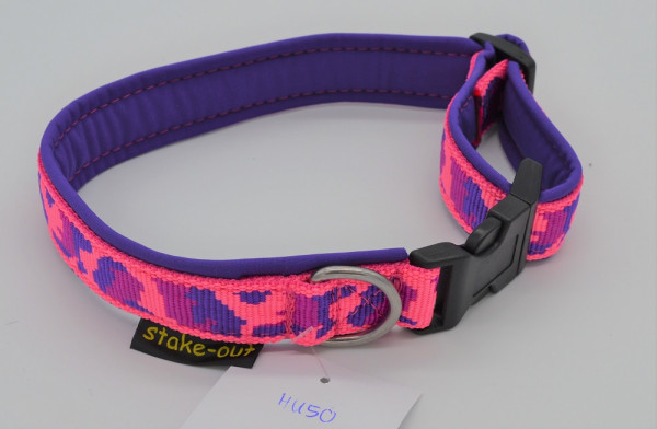Klick Halsband Gr. L, 25mm breit (HB 9)
