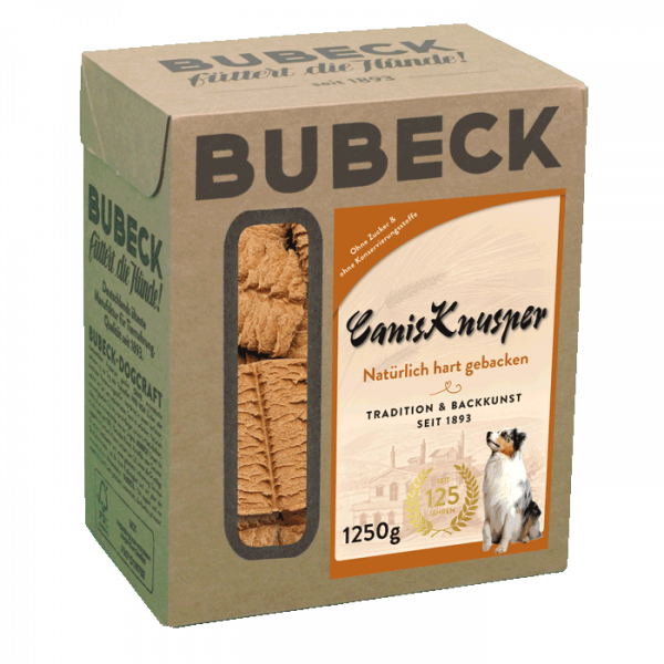 Canis Knusper 1250g