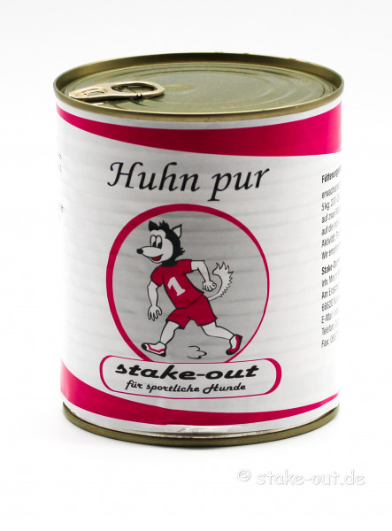 Huhn Pur