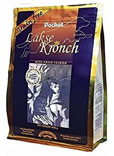 Lakse Kronch "Pocket" Hundesnack 175 g
