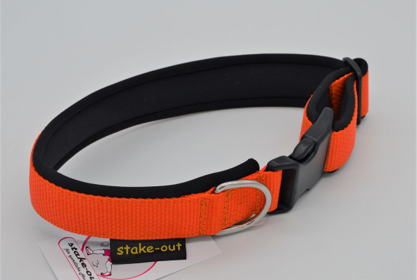 Klick Halsband Gr. L, 30mm breit, (HB 2)