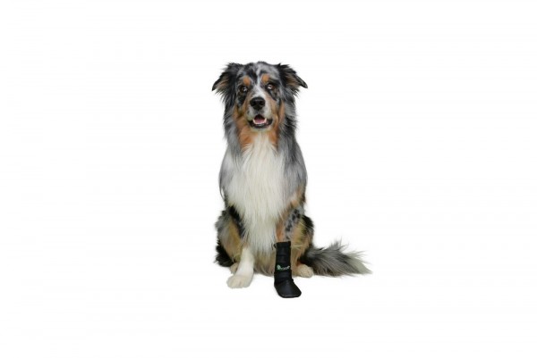 Hunde Pfoten Schutzschuh 2er Pack