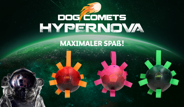 Hypernova Ball