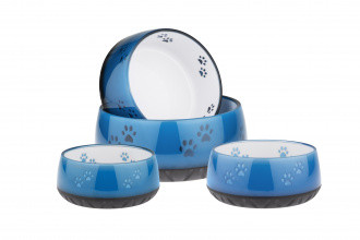 Napf "Color" blau in 3 Größen