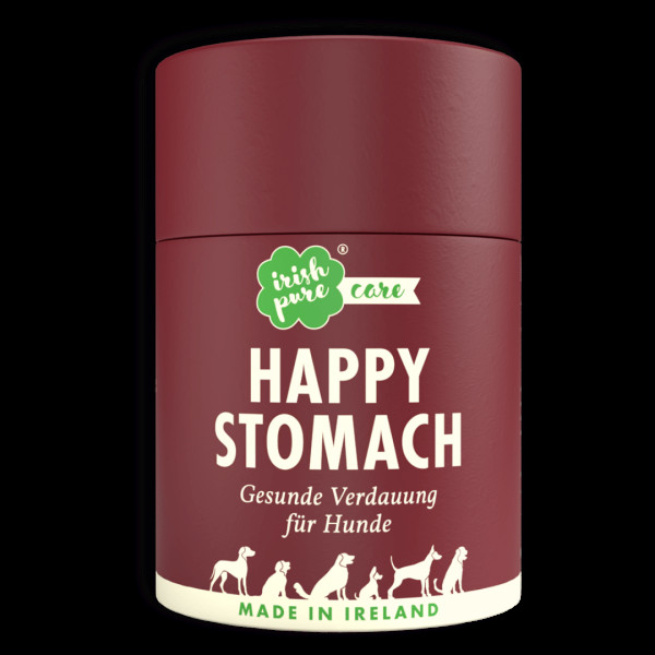 Happy Stomach - für eine gesunde Verdauung
