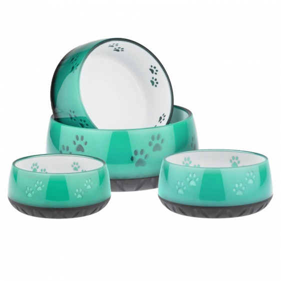 Napf "Color" mint in 3 Größen
