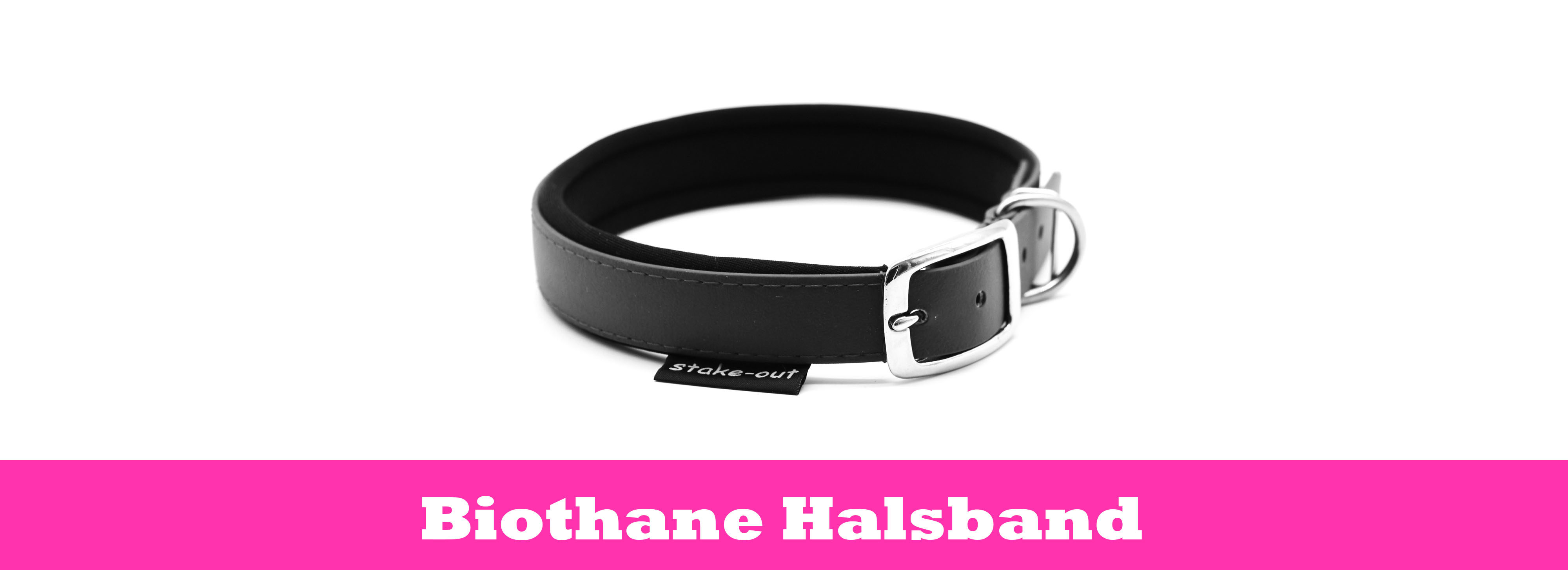 Biothane Halsband