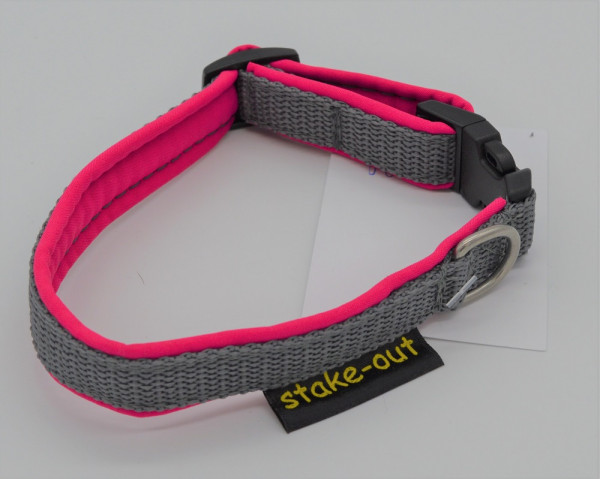 Klick Halsband Gr. S, 16mm breit (HB 5)