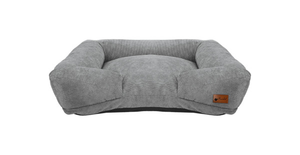 orthopädisches Hundebett Tacoma grau ( 3 Größen )