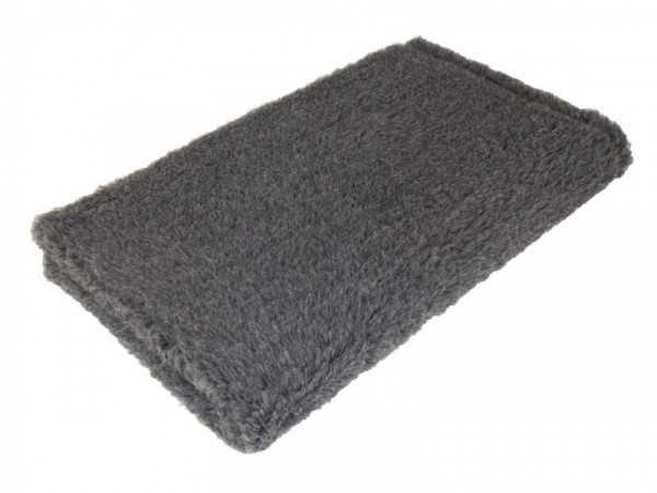 Vetbed " Uni grau"