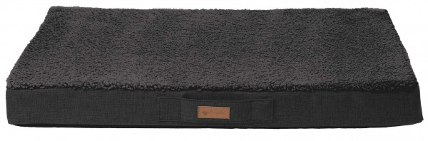 orthopädische Hundematratze Merano schwarz 125x75x10cm