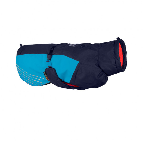 Nonstop Wintermantel Glacier 2.0 Navy/Petrol