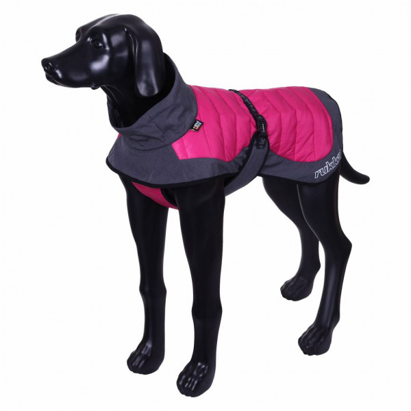 Wintermantel Airborn pink Rückenlänge 25cm