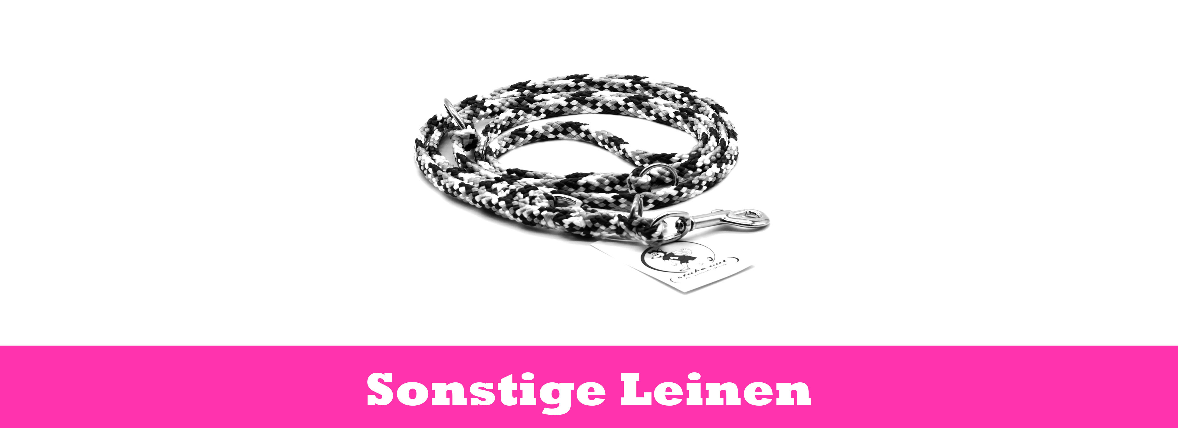 Sonstige Leinen