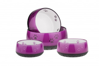 Napf "Color" pink in 3 Größen