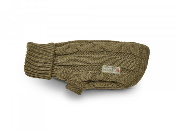 Wolters Strickpullover Zopf