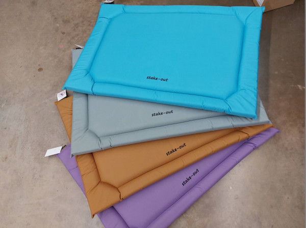 Stake-Out Hundematte 95 x 65cm