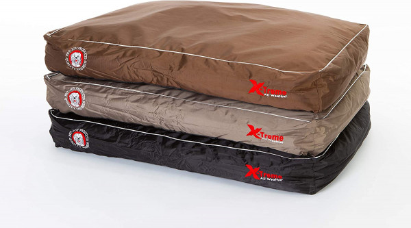 Outdoor Hundekissen Siesta EXTREME 100x70x15cm in 3 Farben