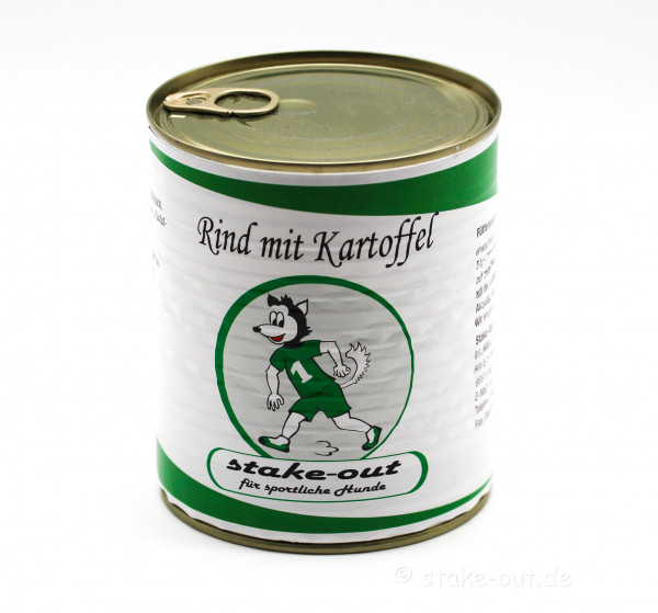 Rind & Kartoffel