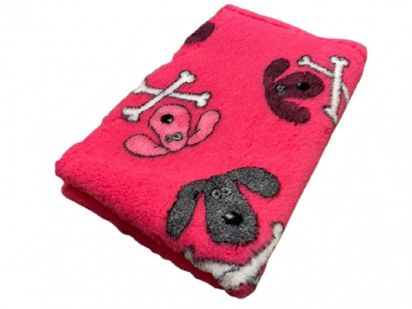 Vetbed "Comic Pink"