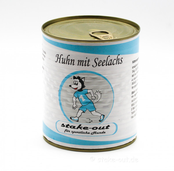 Huhn & Seelachs