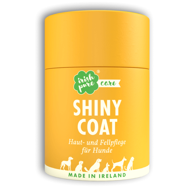 Shiny Coat - Haut & Fellpflege für Hunde